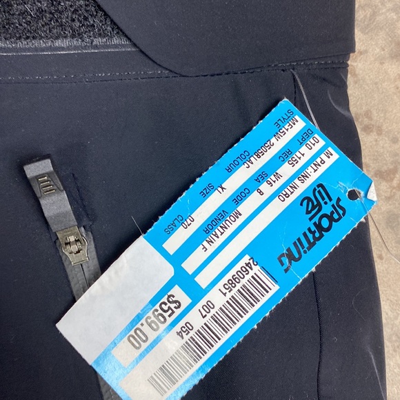 COPY - Mountain Force Ski Pants - Picture 5 of 9